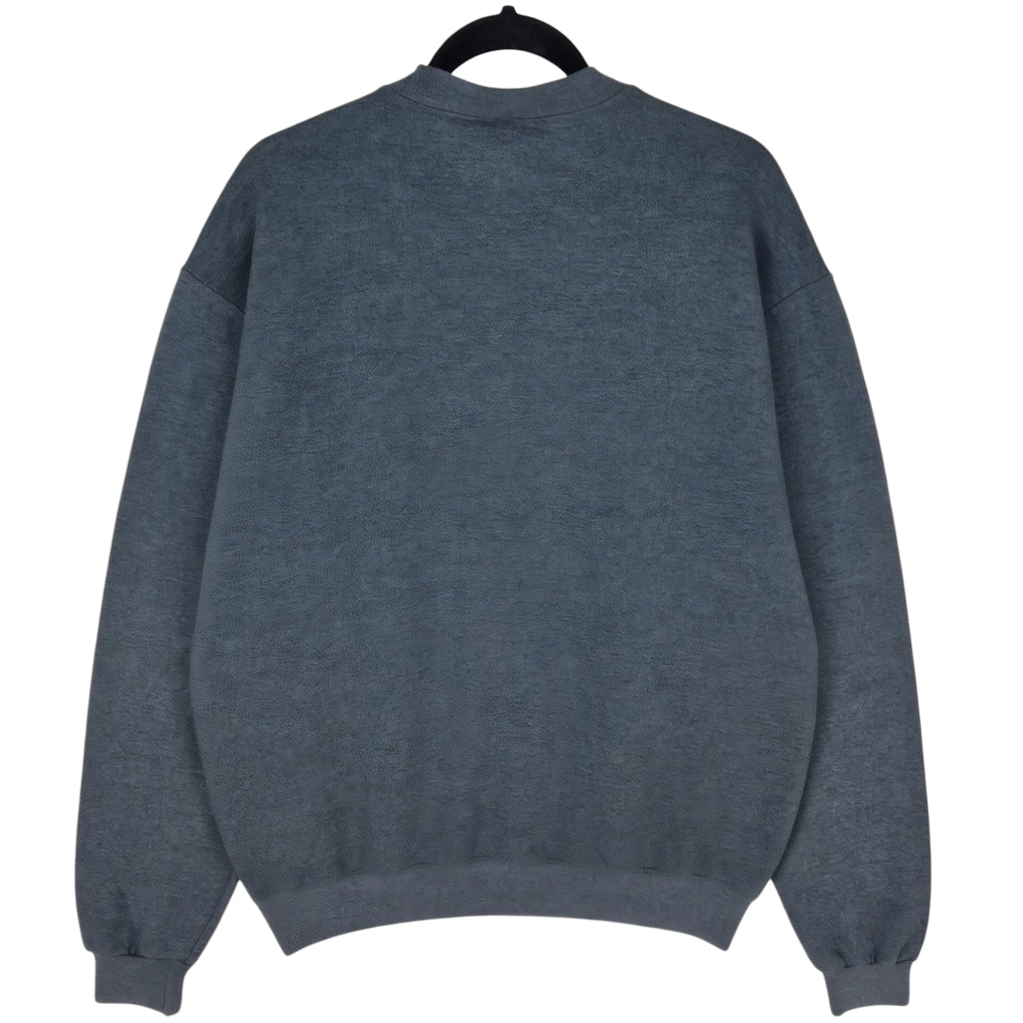 Champion Rowan University Dark Grey Crewneck Sweater Size L