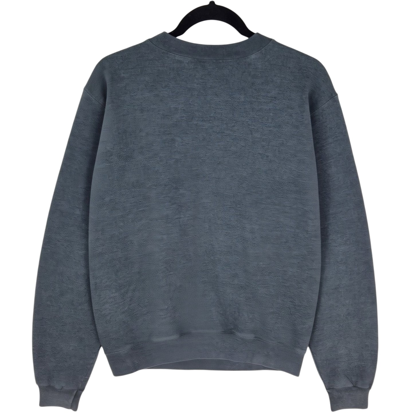 Champion De Sales University Dark Grey Crewneck Sweater Size S