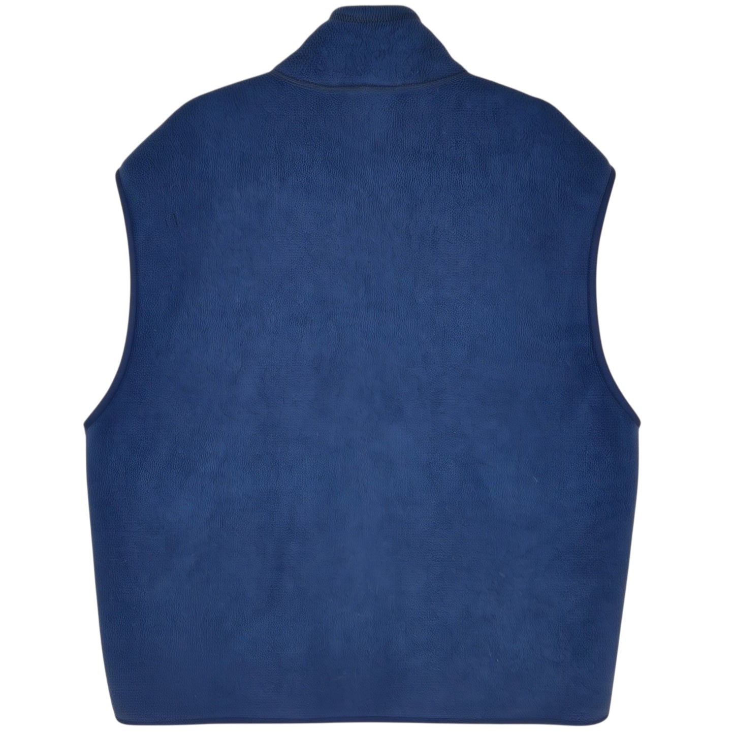 Patagonia Dark Blue Fleece Vest Size XL