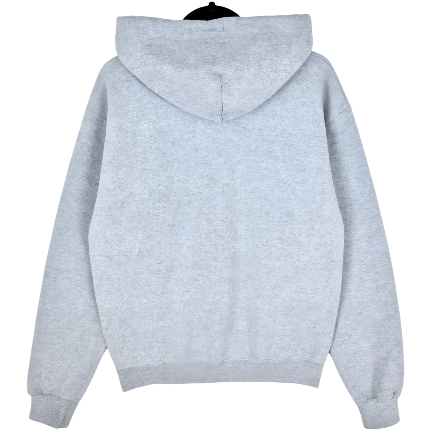 Champion West Virginia Mountaineers Light Grey Hoodie Size M