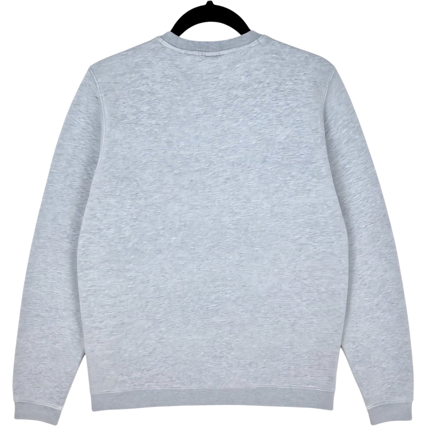 Nike Norwayne Volleyball Light Grey Crewneck Sweater Size M