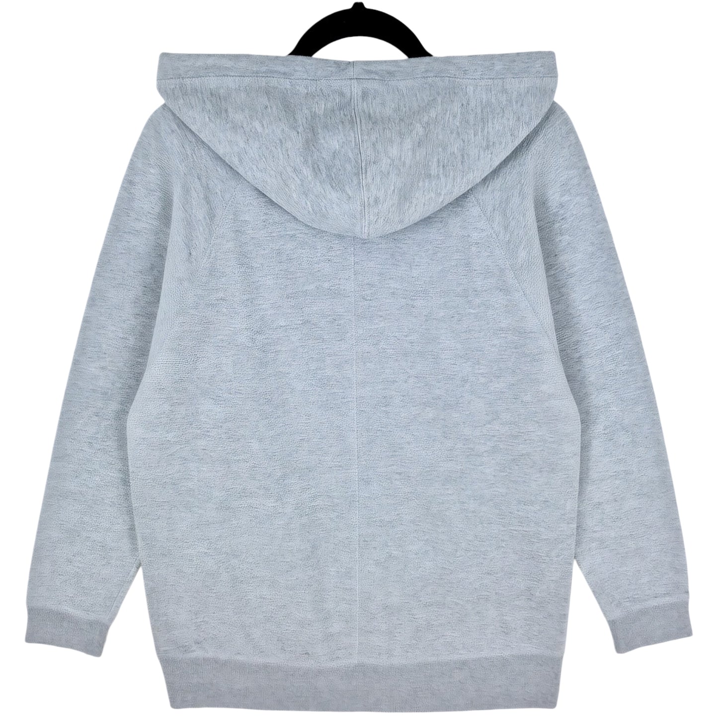 DKNY Jeans Light Grey Hoodie Size M