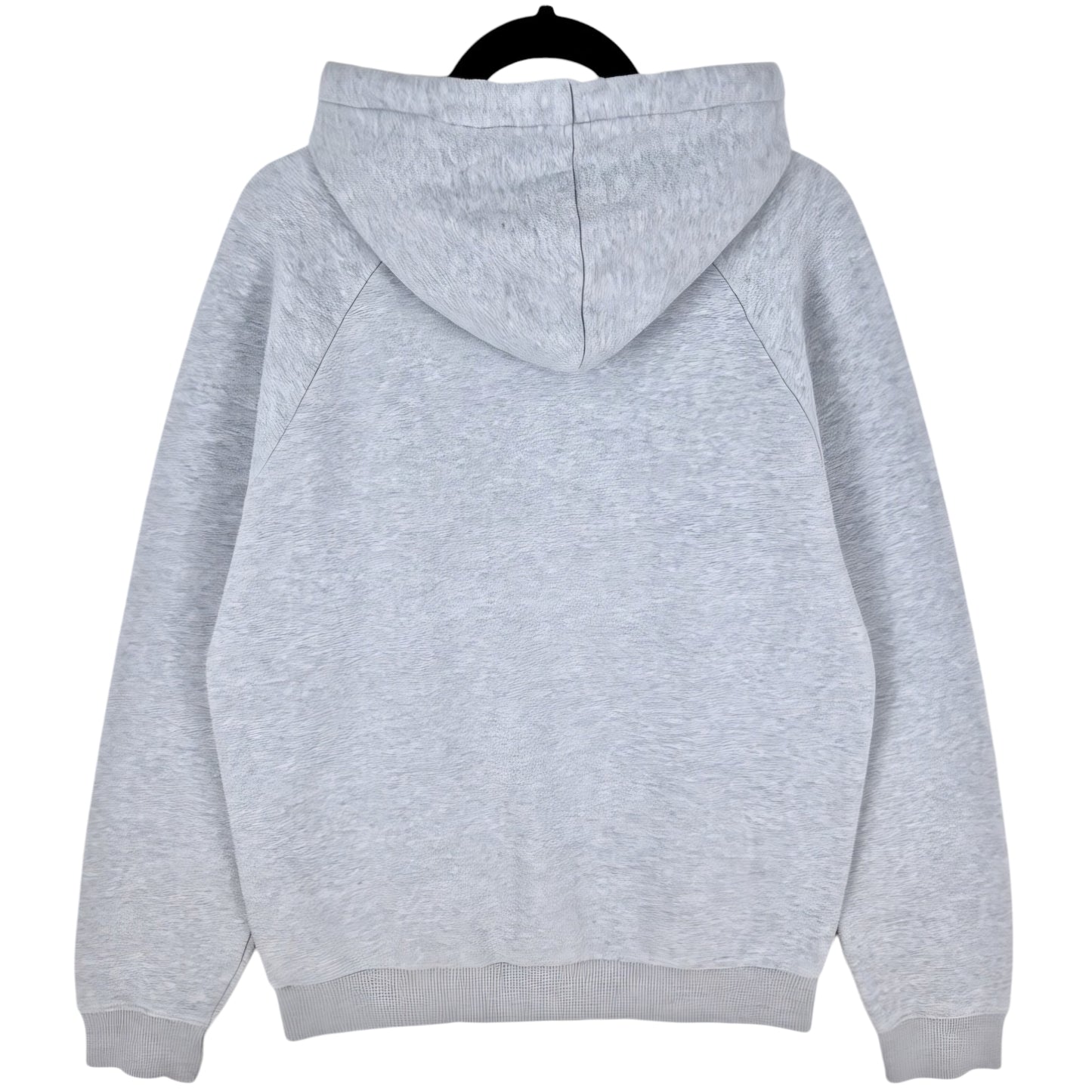 Adidas Light Grey Hoodie Size M