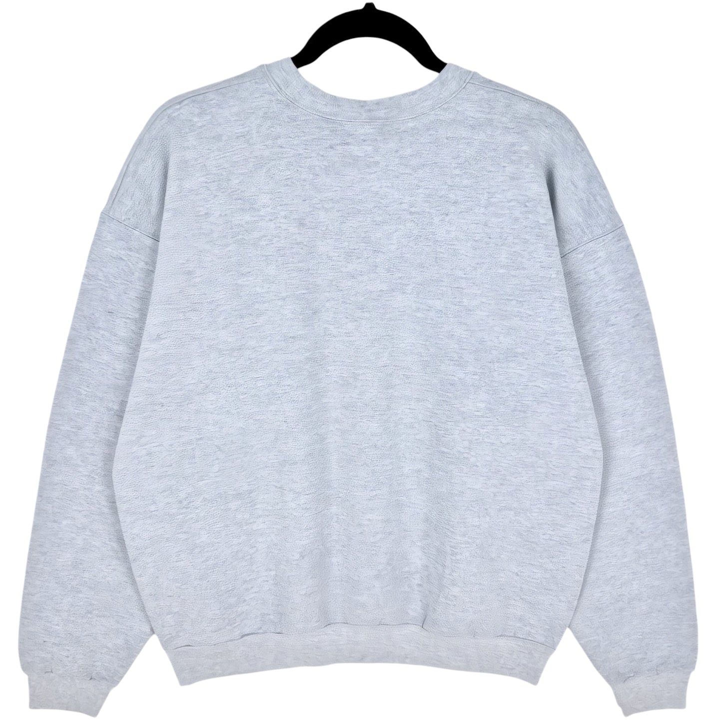 Disneyland Light Grey Crewneck Sweater Size L