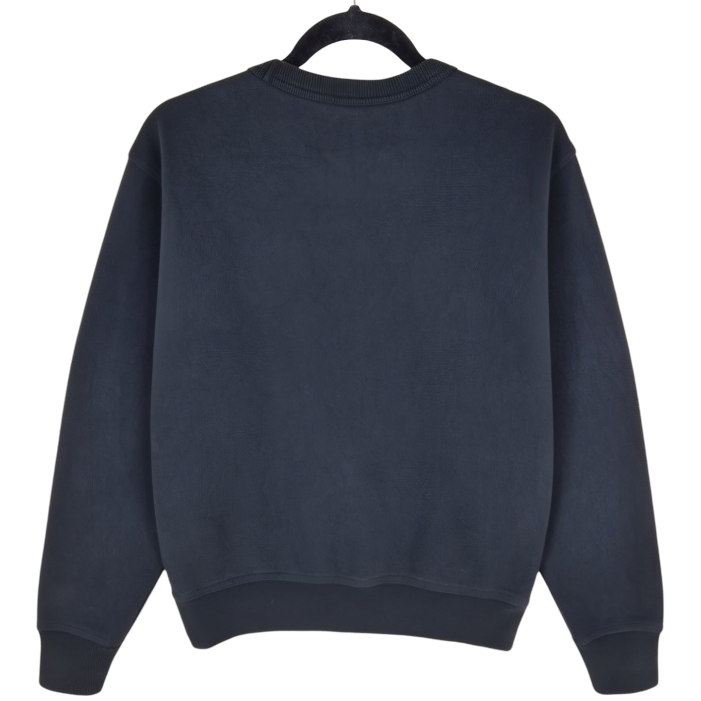 Champion Black Crewneck Sweater Size S