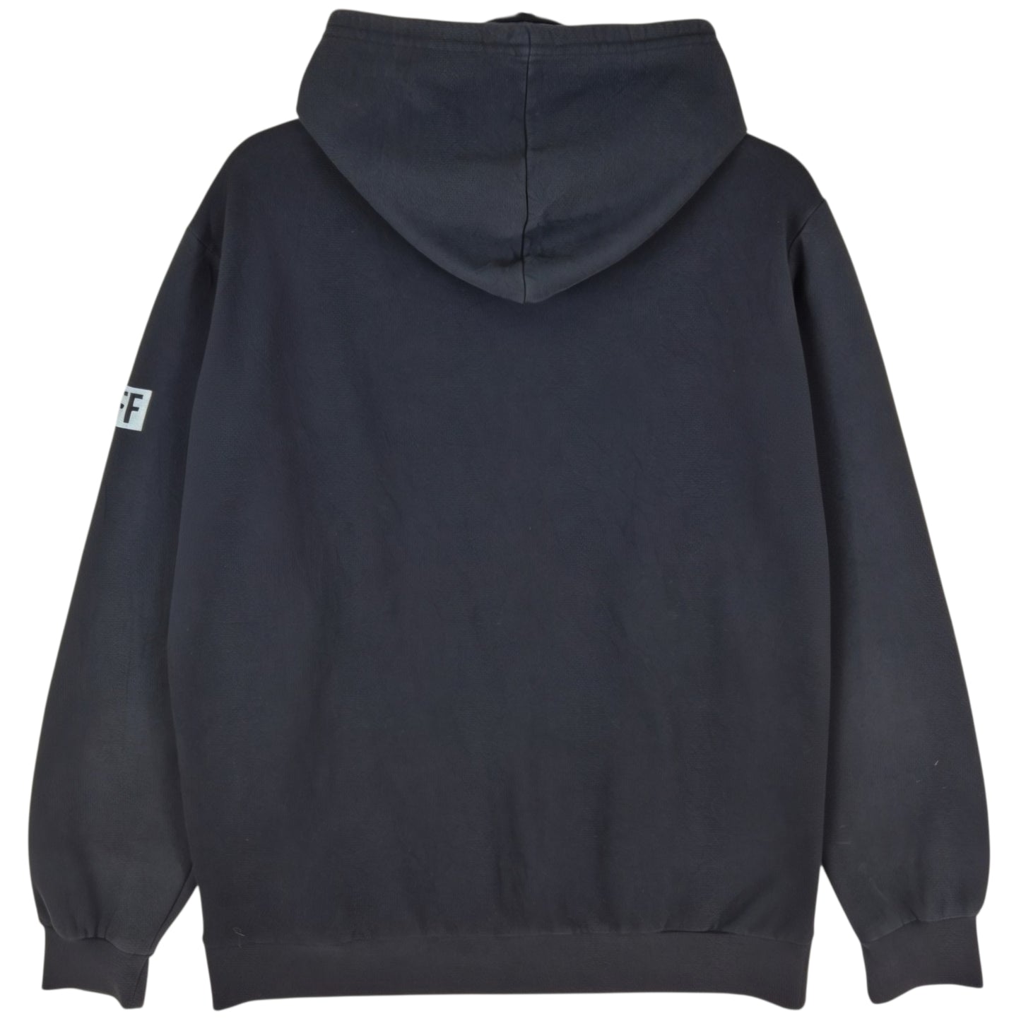 Disney by NEFF Black Hoodie Size L