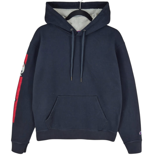 Champion Black Hoodie Size M