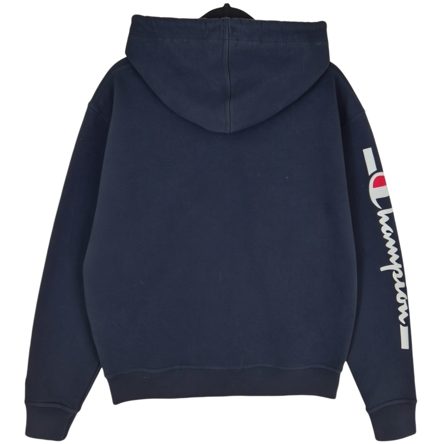 Champion Black Hoodie Size M