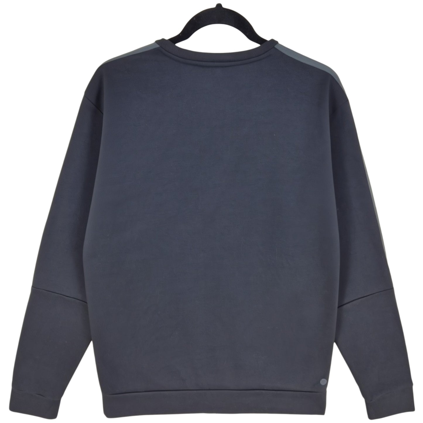 Adidas Black Crewneck Sweater Size M
