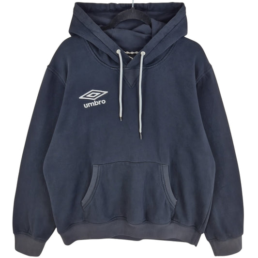 Umbro Black Hoodie Size XL