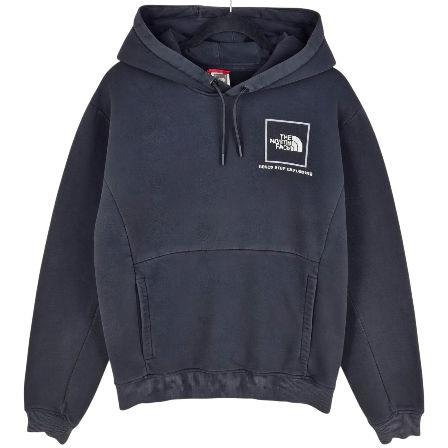 The North Face Black Hoodie Size M