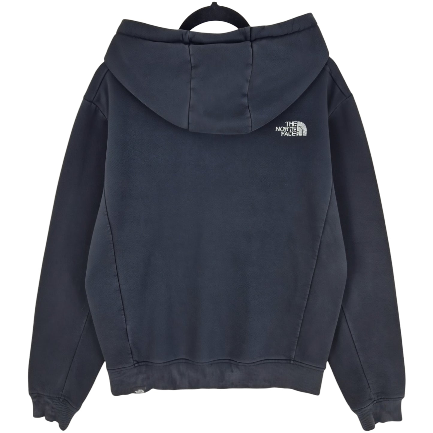 The North Face Black Hoodie Size M