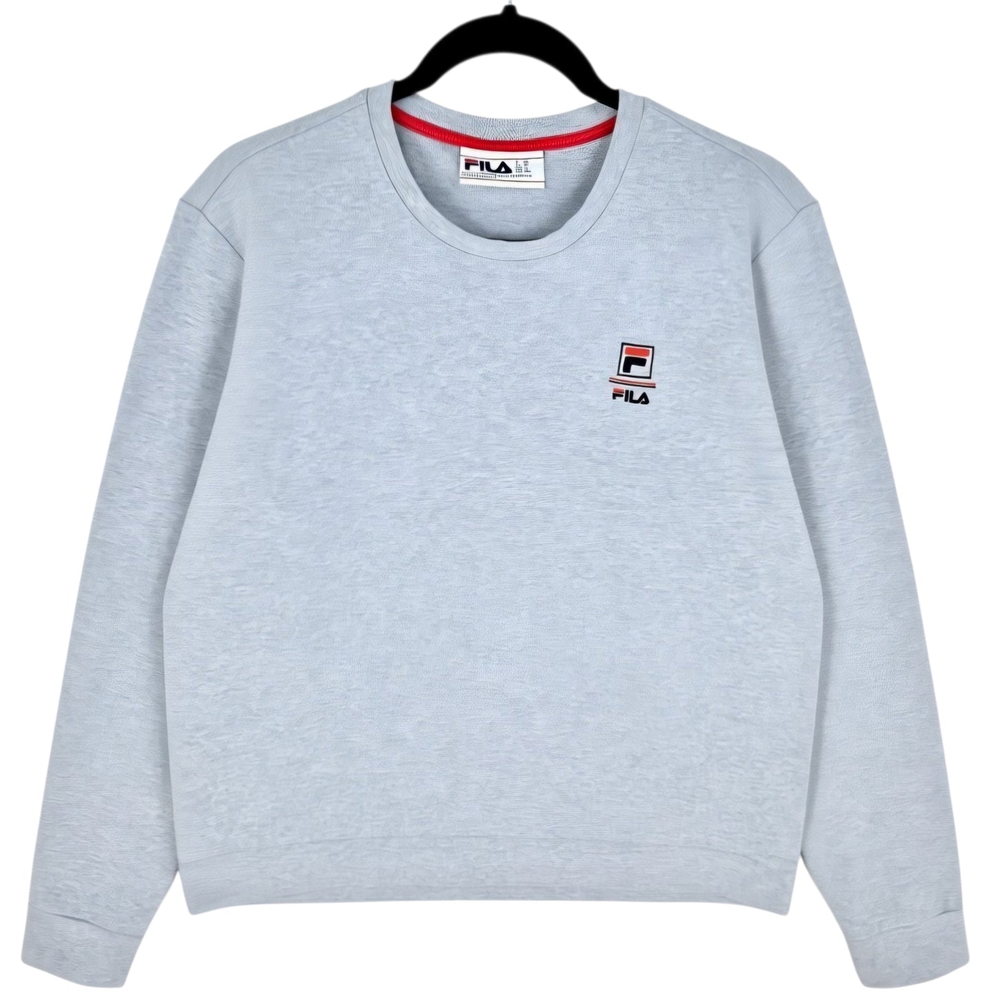 FILA Grey Crewneck Sweater Size M