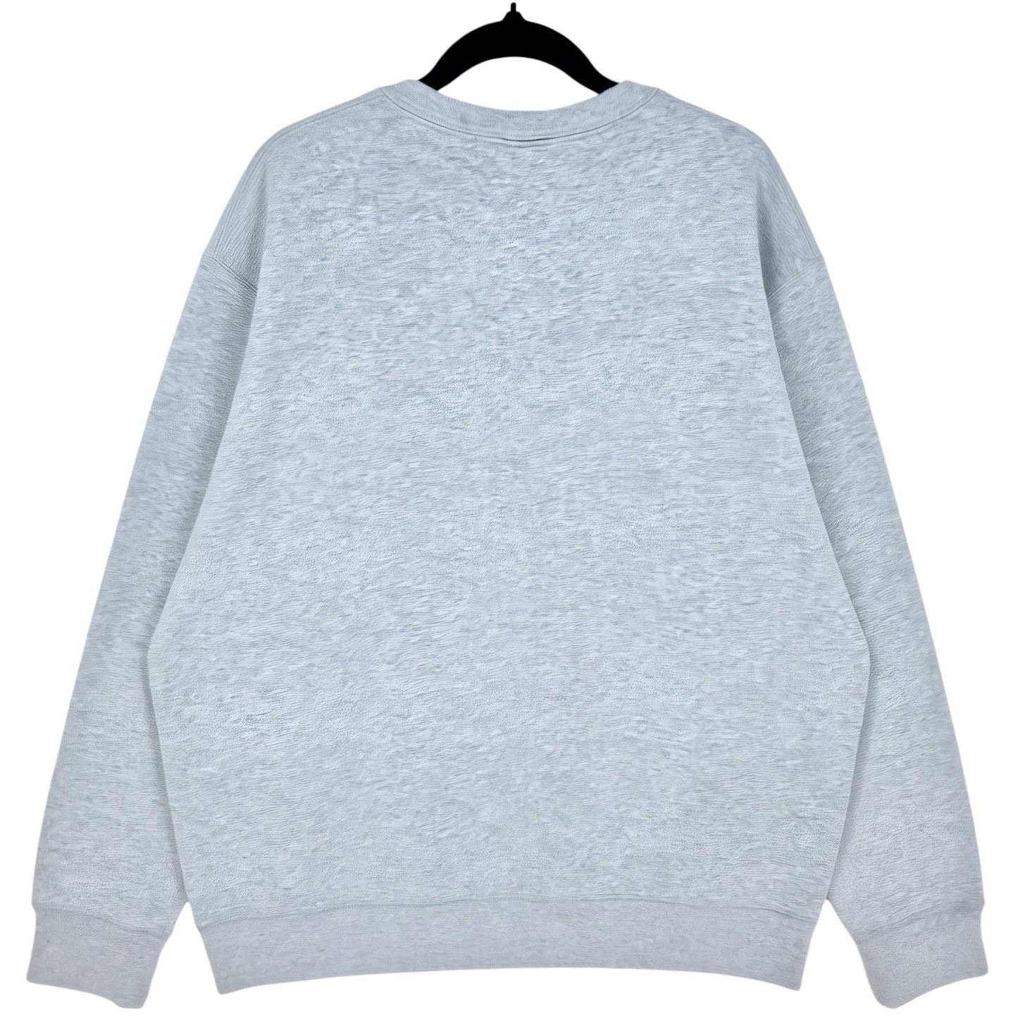 Uniqlo Disney Light Grey Mickey Mouse Crewneck Sweater Size XL