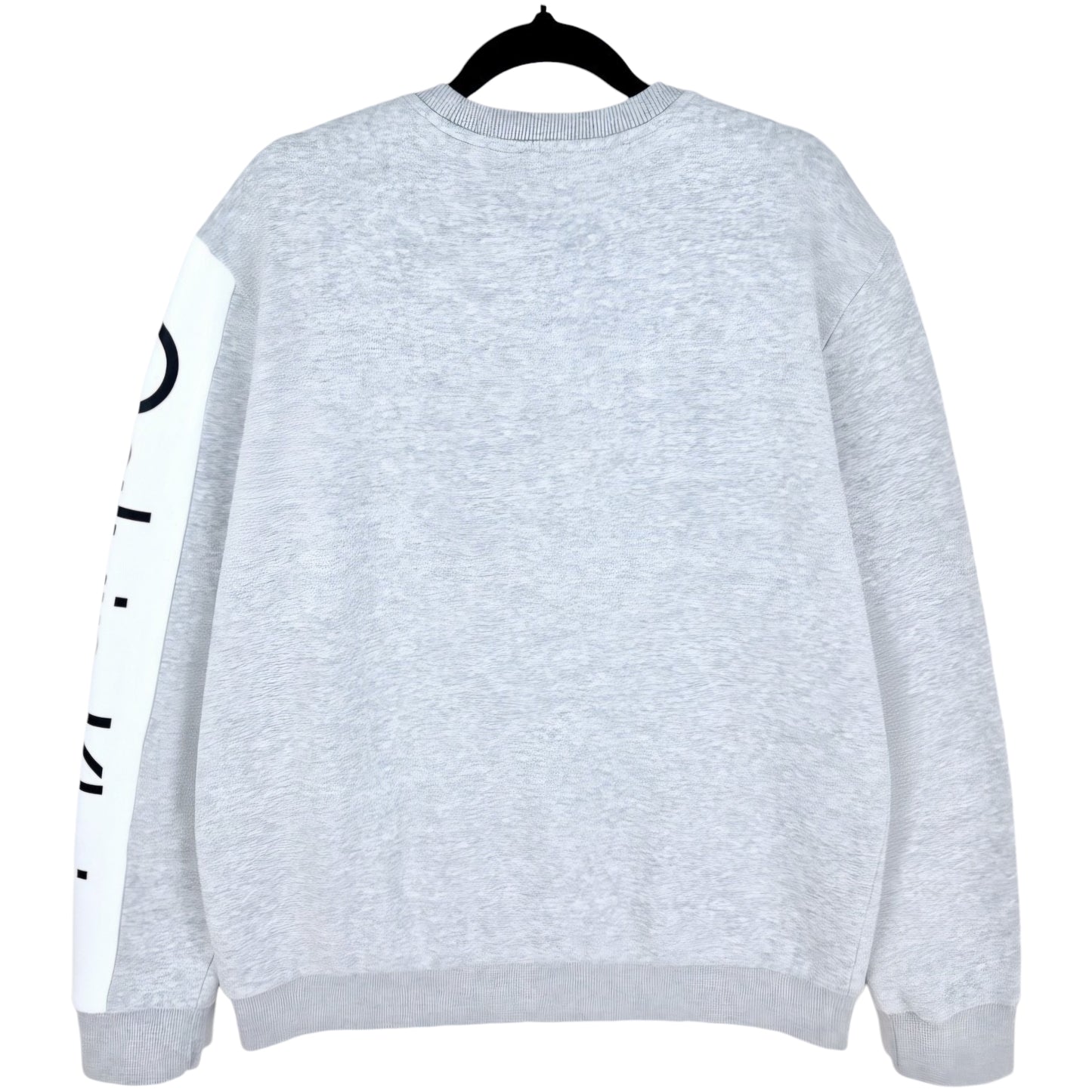 Calvin Klein Light Grey Crewneck Sweater Size L
