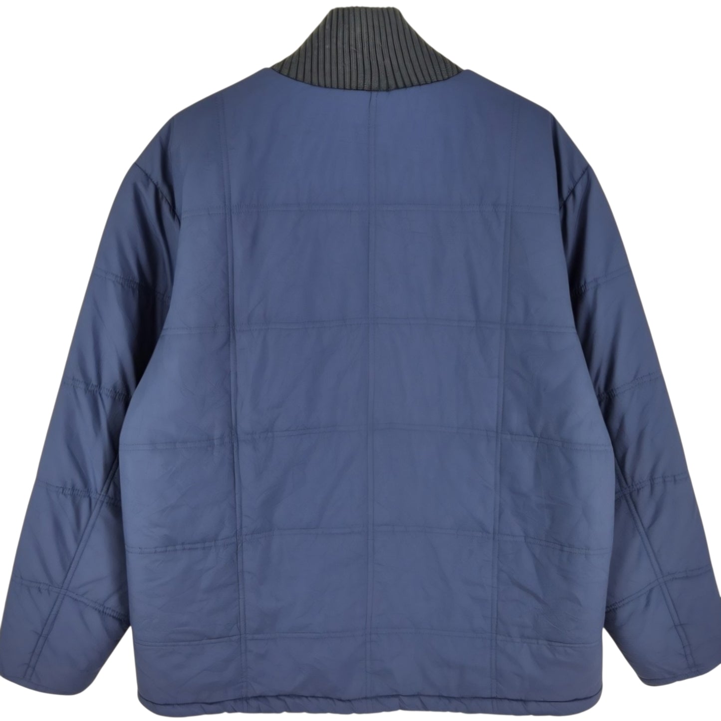 Tommy Hilfiger Dark Blue Padded Jacket Size L