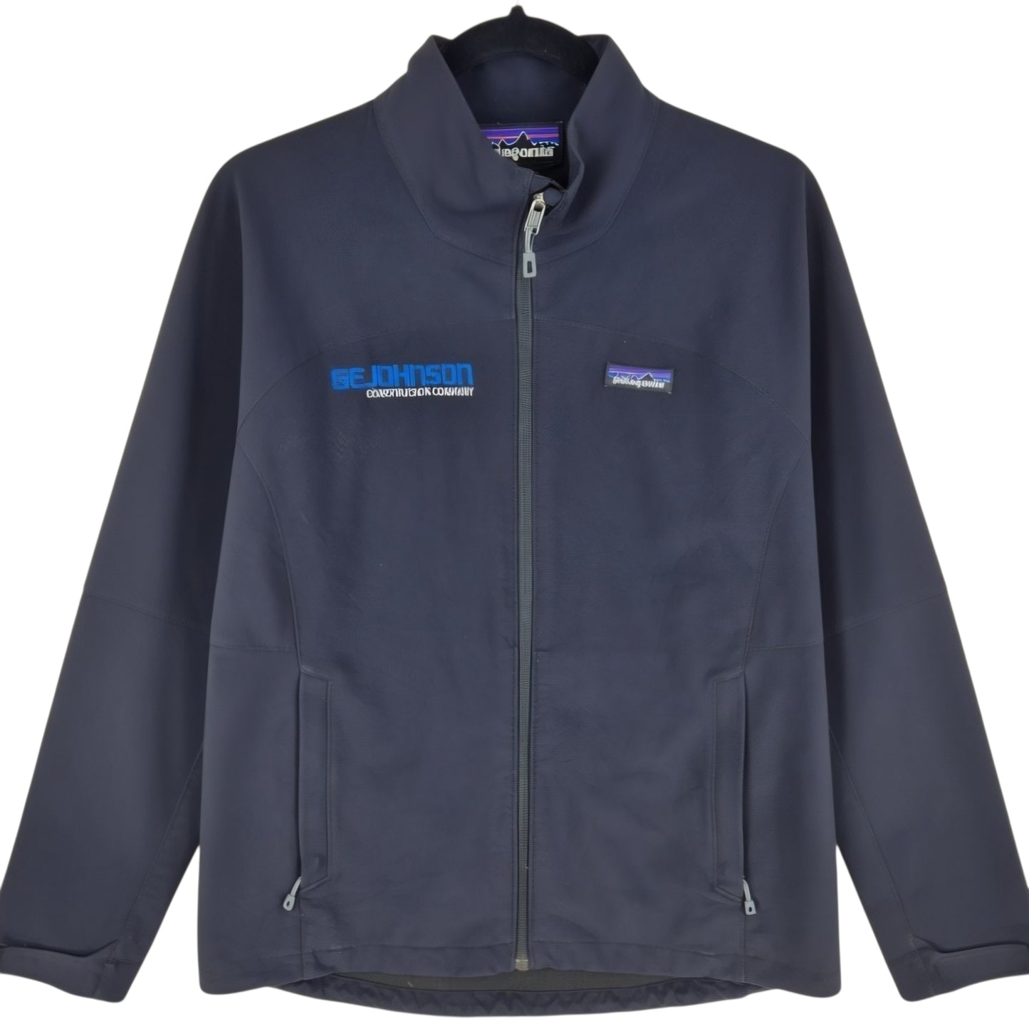 Patagonia Black Light Windbreaker Jacket Size M