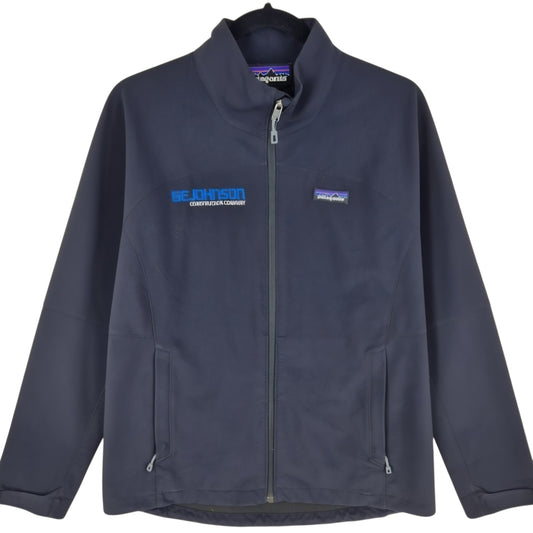 Patagonia Black Light Windbreaker Jacket Size M