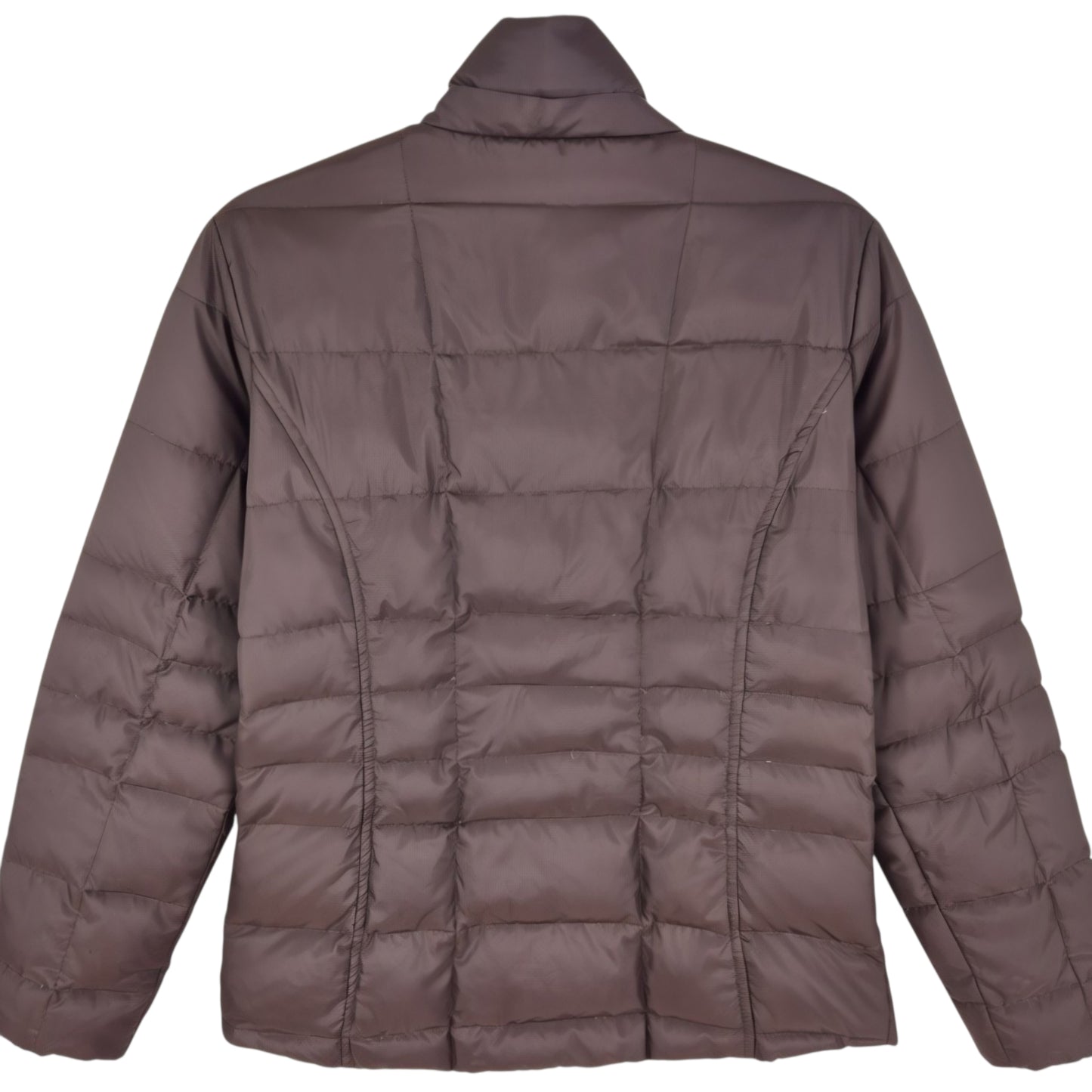Tommy Hilfiger Womens Brown Down Jacket Size M