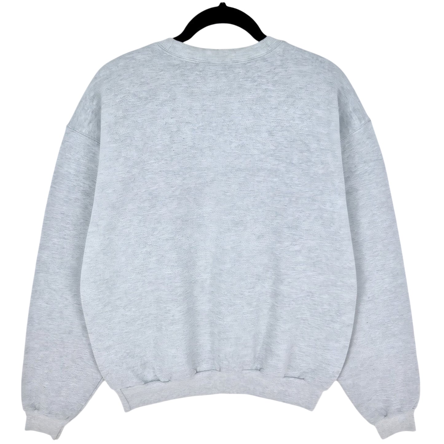 Disney World Light Grey Crewneck Sweater Size M