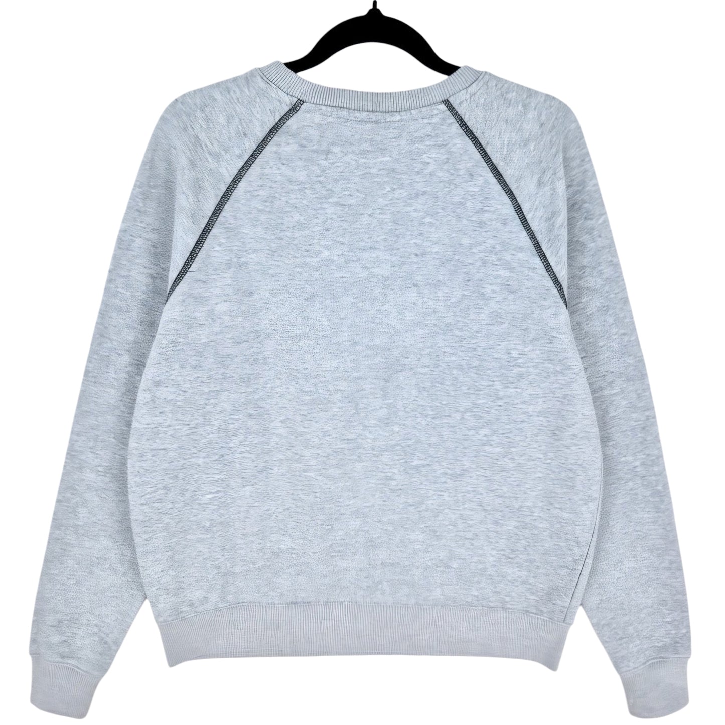 FILA Light Grey Crewneck Sweater Size L