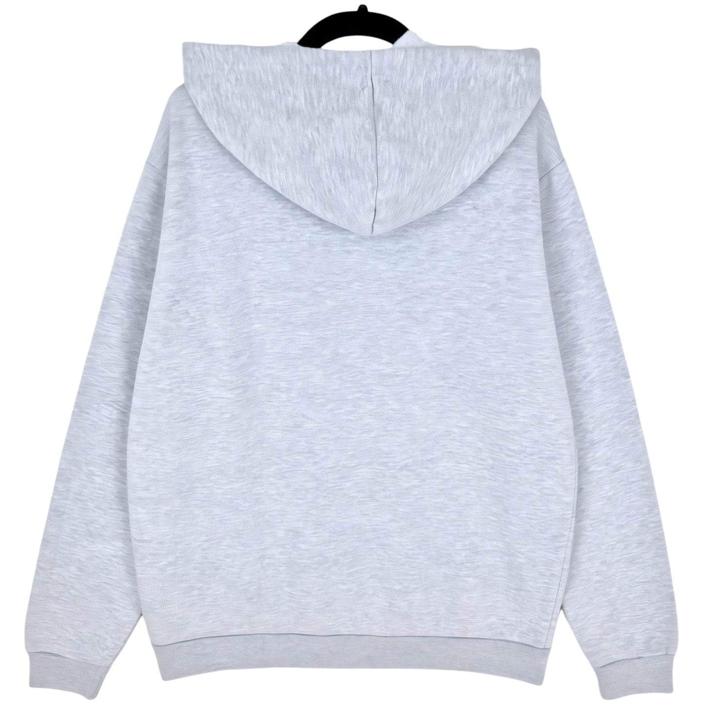Disney Minnie Mouse Womens Light Grey Hoodie Size XL