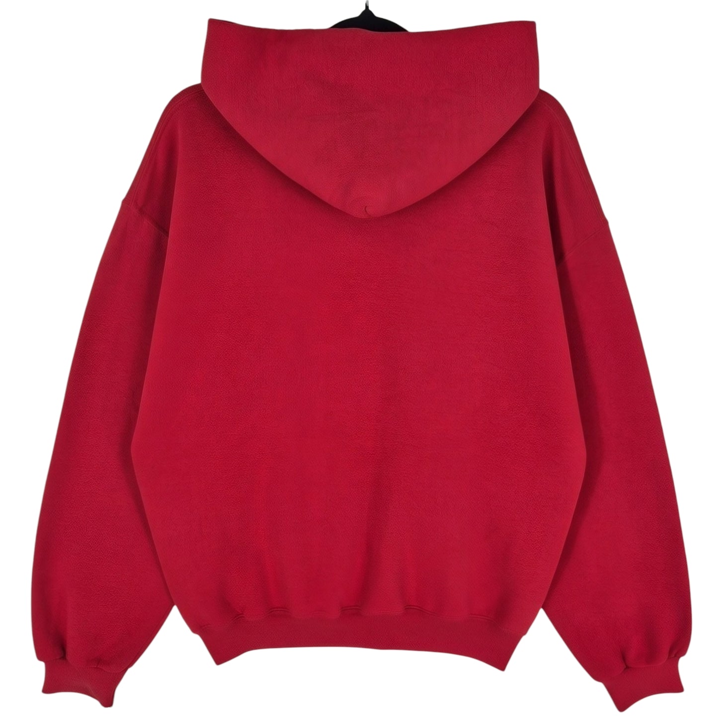 Vintage Russell Athletic 90's Red Field Hockey Hoodie Size M