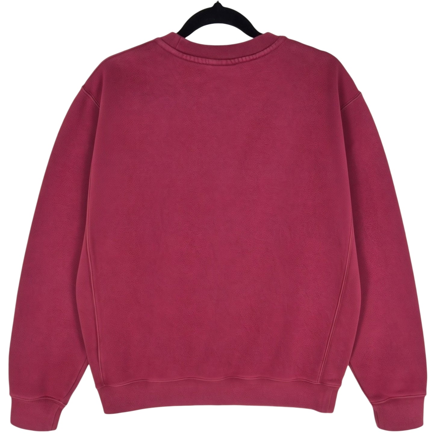 Nike AP Womens Soccer Burgundy Crewneck Sweater Size S
