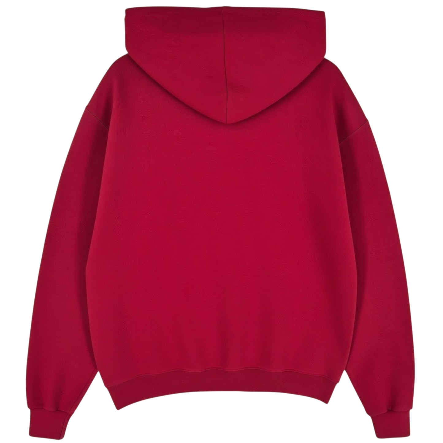 Champion Whitworth University Red Hoodie Size M