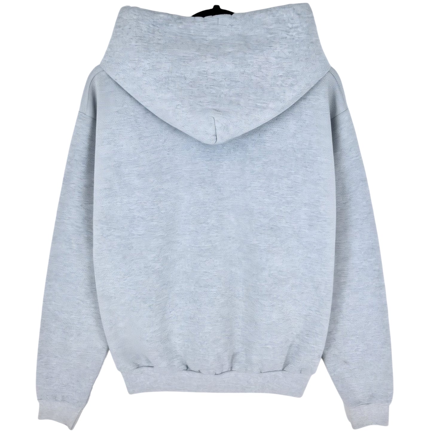 Disney Mickey Mouse Light Grey Hoodie Size S