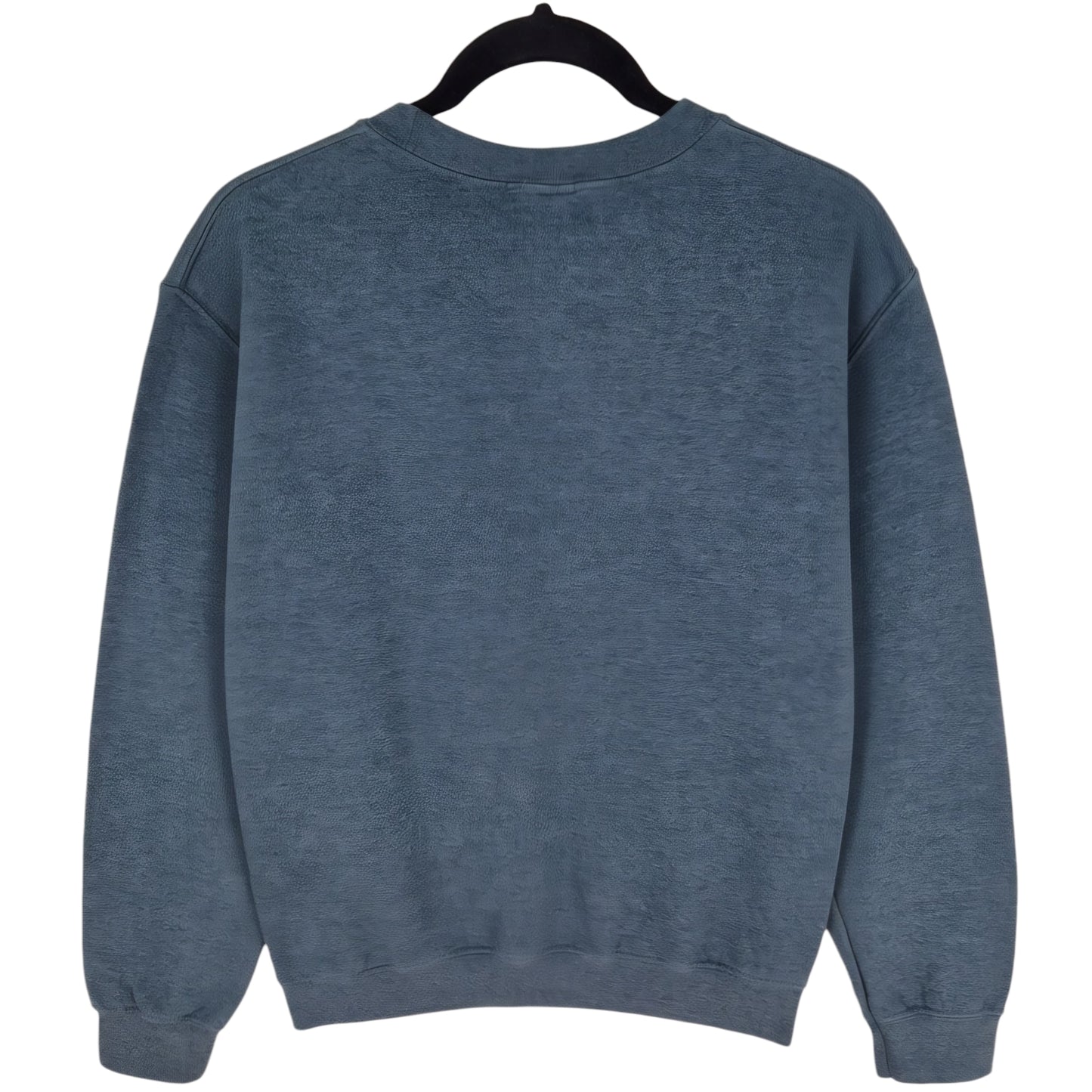 Disney Mickey Mouse Dark Grey Crewneck Sweater Size S