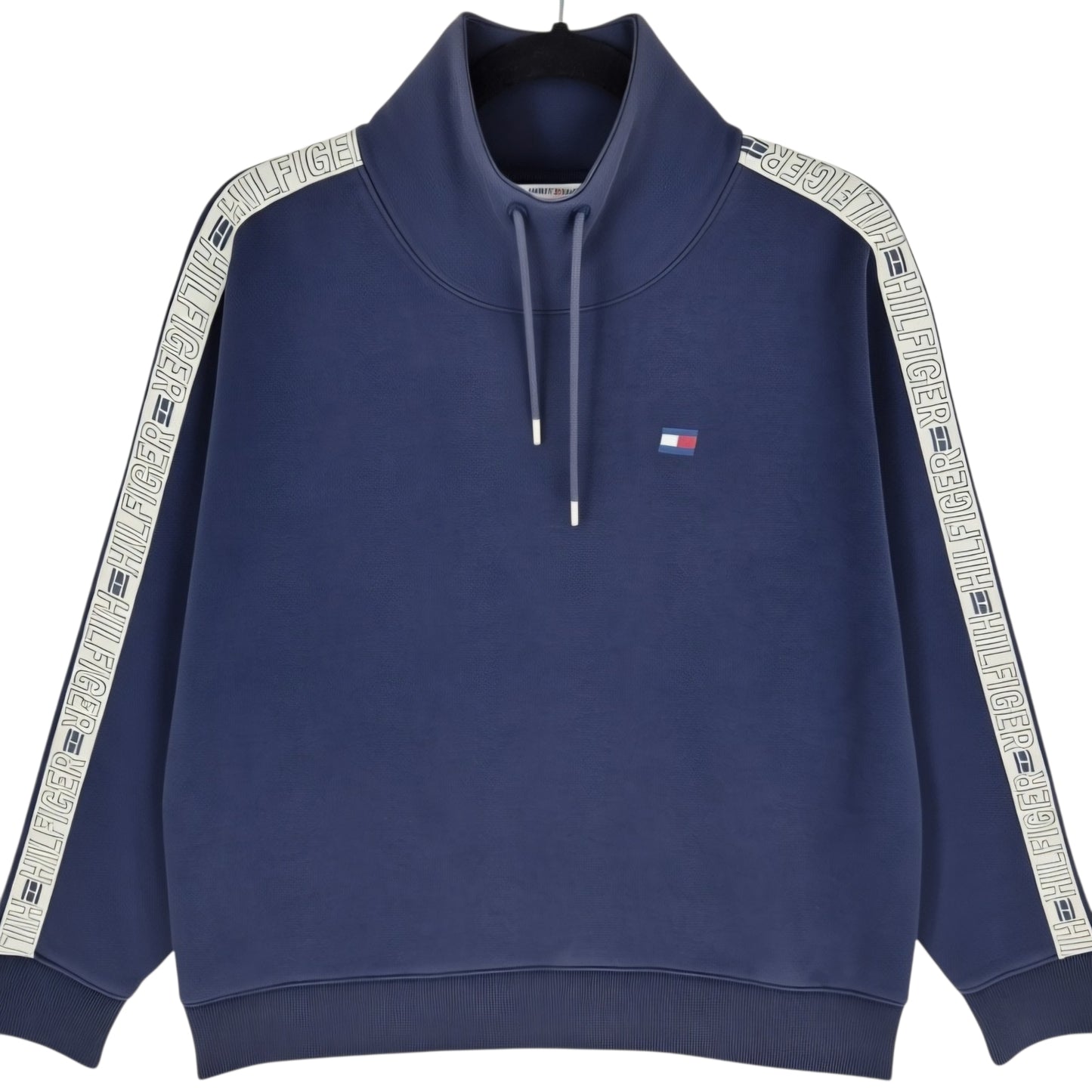 Tommy Hilfiger Sport Dark Blue Sweater Size M