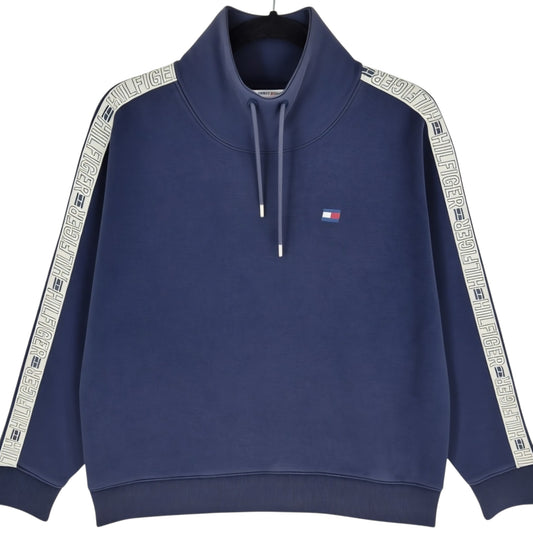 Tommy Hilfiger Sport Dark Blue Sweater Size M