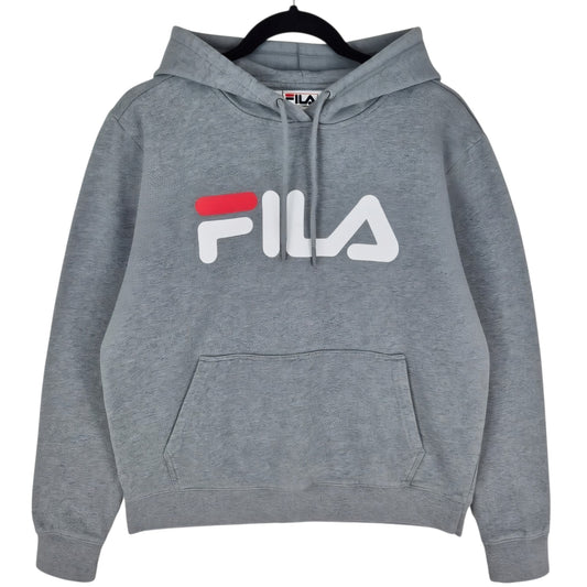 FILA Grey Hoodie Size M