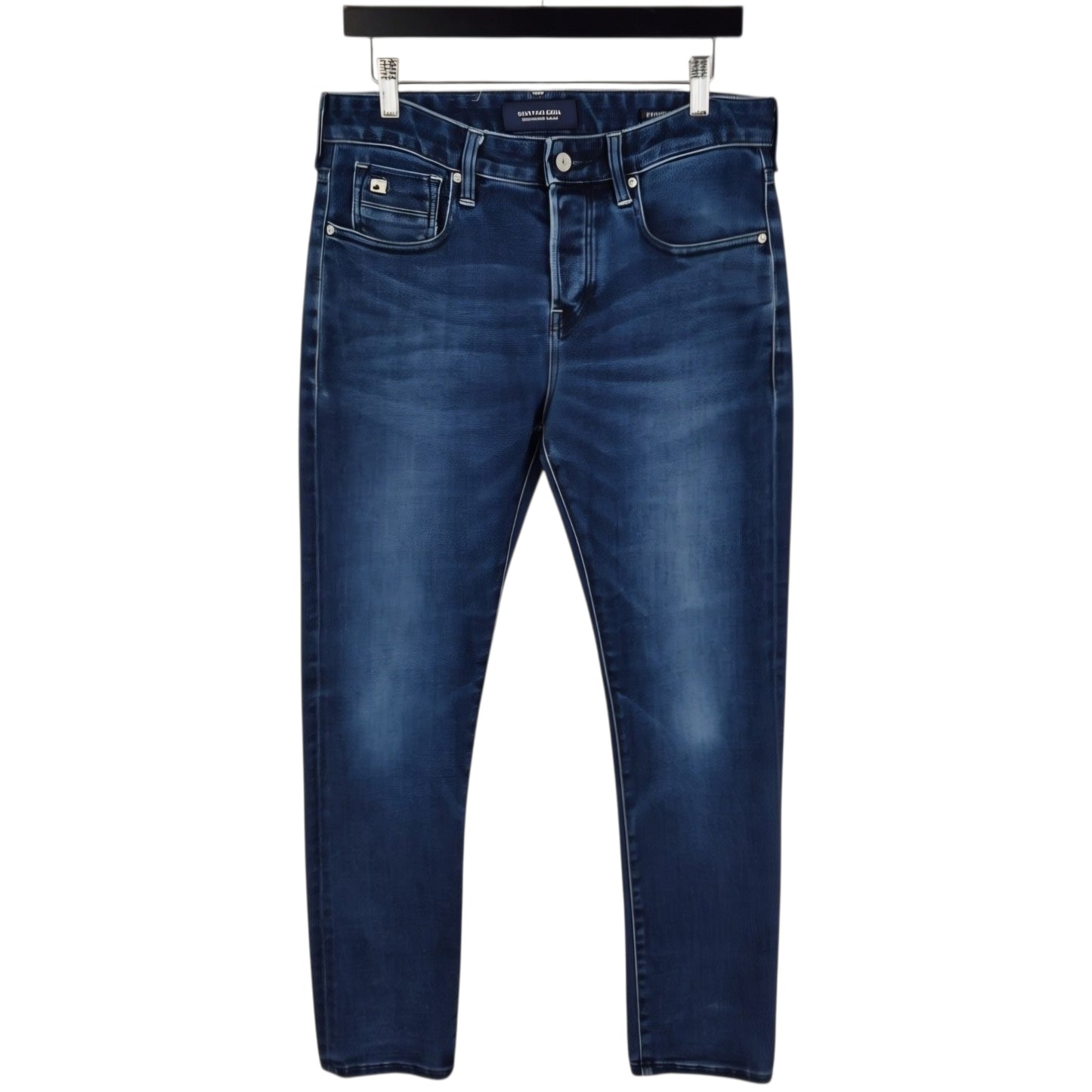 Scotch & Soda Jeans Dark Blue Ralston Slim Stretch Denim W31