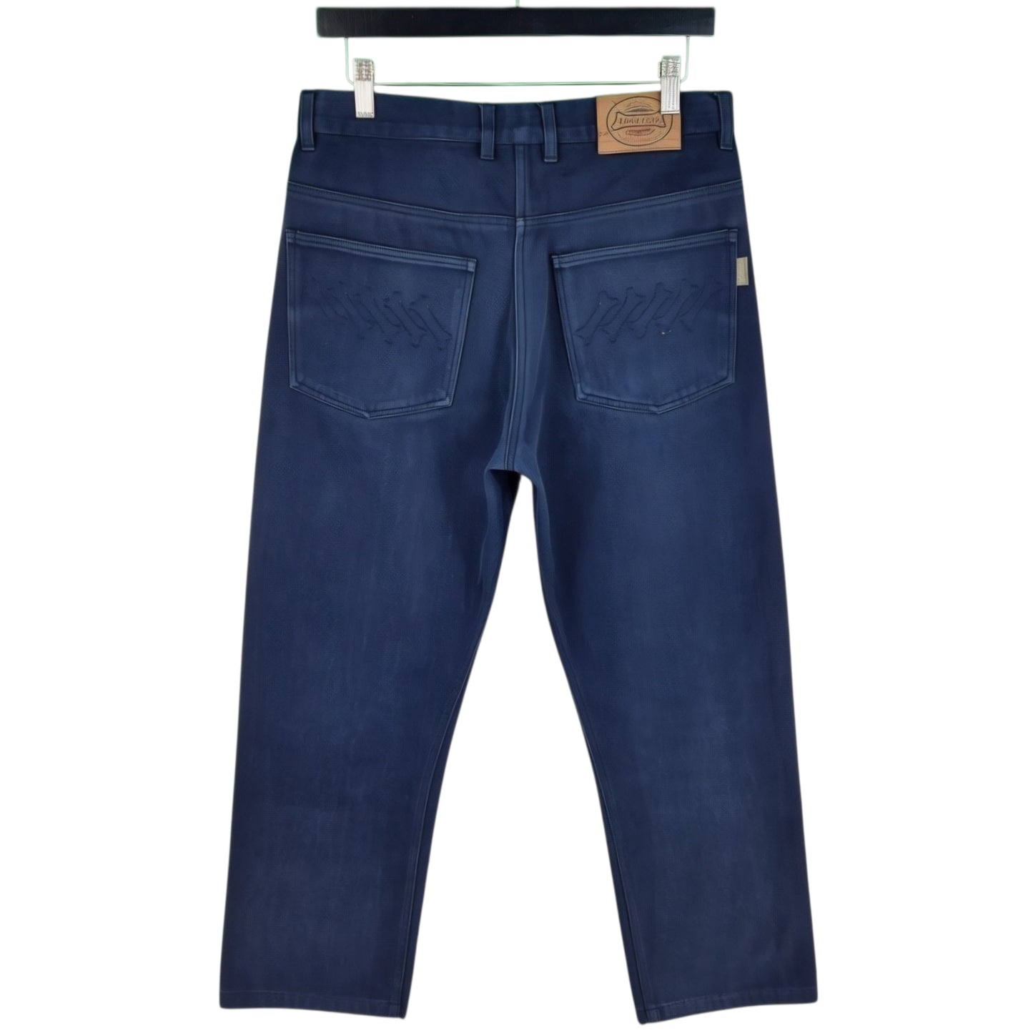 Driza Bone Australia Dark Blue Rigid Denim W30