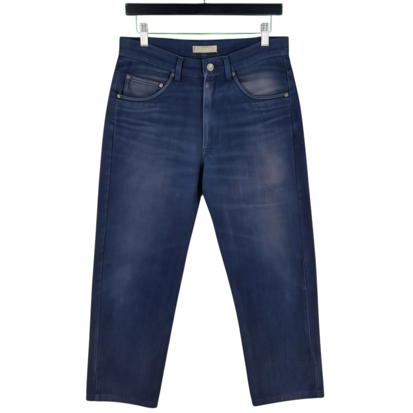 Driza Bone Australia Dark Blue Rigid Denim W30
