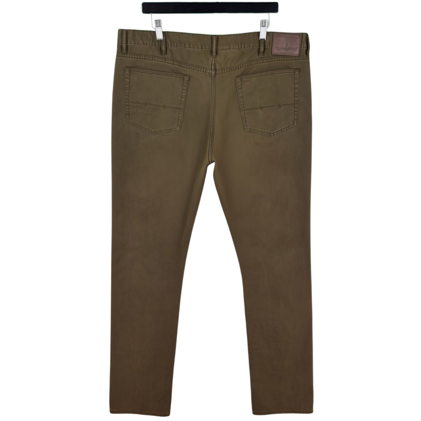Polo Ralph Lauren Olive Green Straight Leg Chino Pants W40
