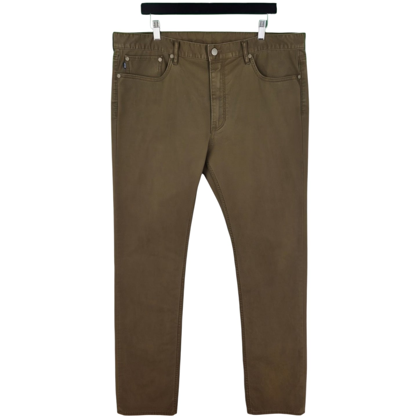Polo Ralph Lauren Olive Green Straight Leg Chino Pants W40