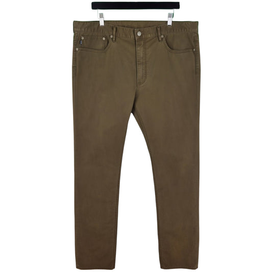Polo Ralph Lauren Olive Green Straight Leg Chino Pants W40
