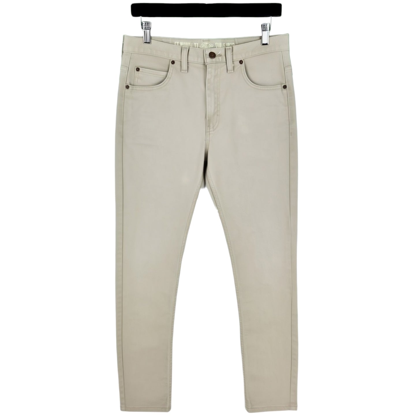 Dickies Jeans Light Brown Skinny Denim W32
