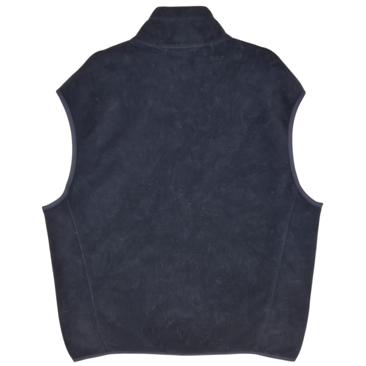 Patagonia Black Fleece Vest Size XL