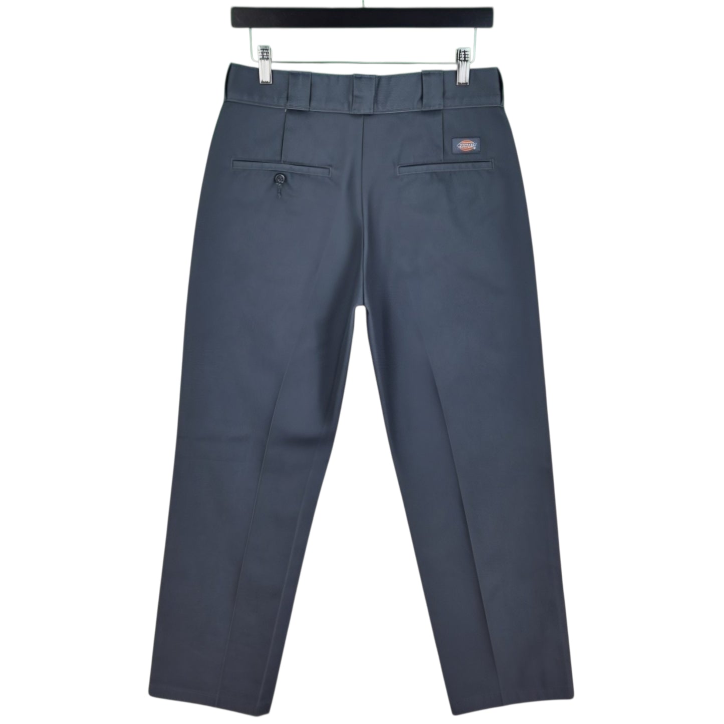 Dickies 874 Grey Original Fit Rigid Chino Pants W30