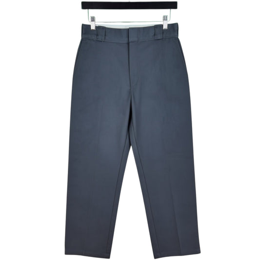 Dickies 874 Grey Original Fit Rigid Chino Pants W30
