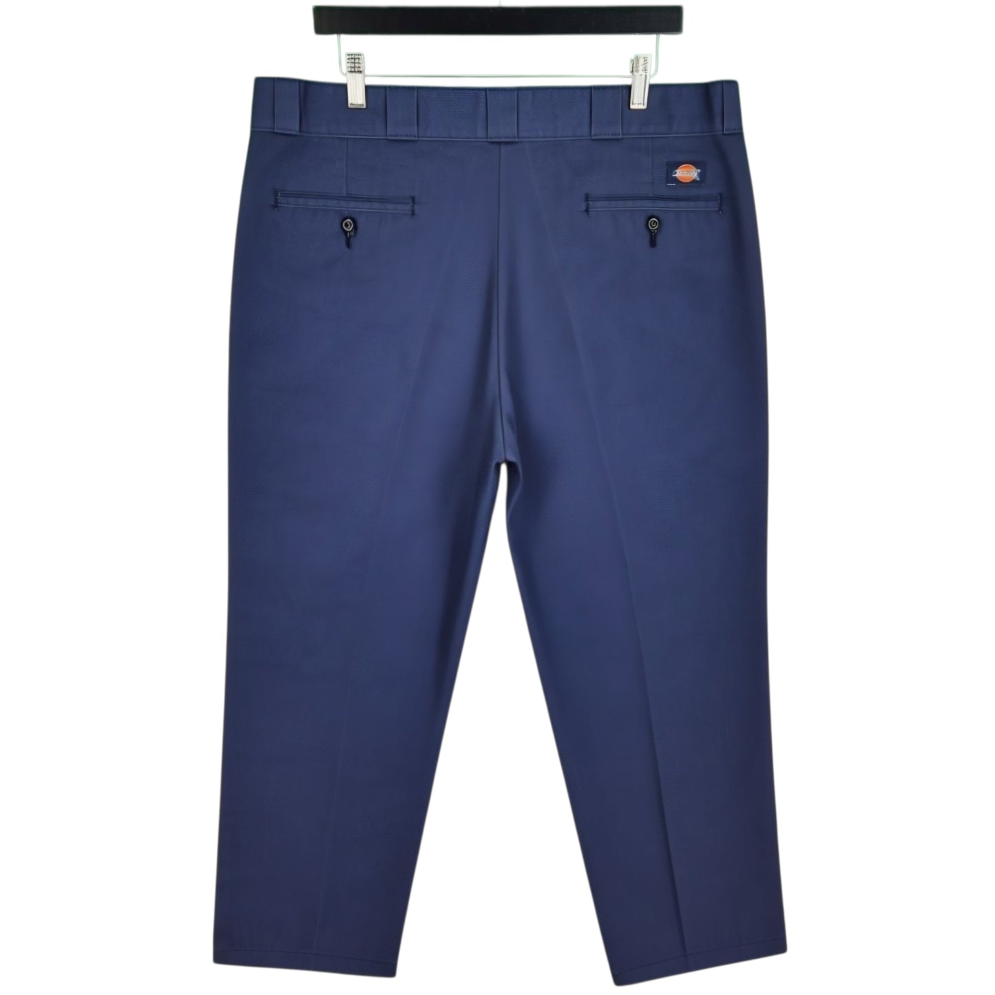 Dickies 874 Dark Blue Original Fit Chino Pants W37