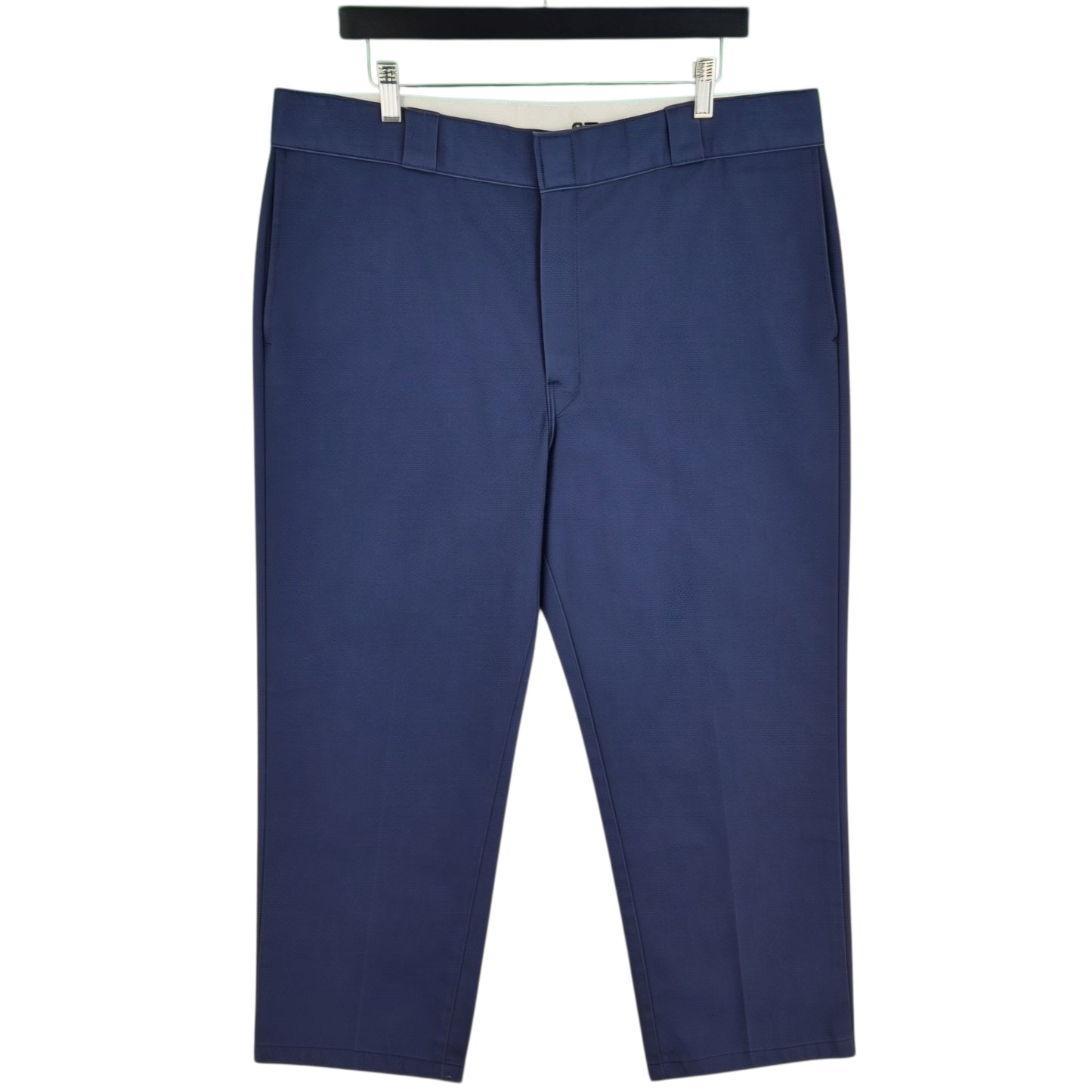Dickies 874 Dark Blue Original Fit Chino Pants W37