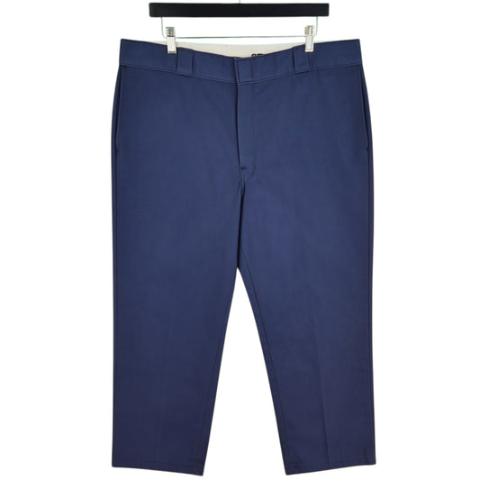 Dickies 874 Dark Blue Original Fit Chino Pants W37