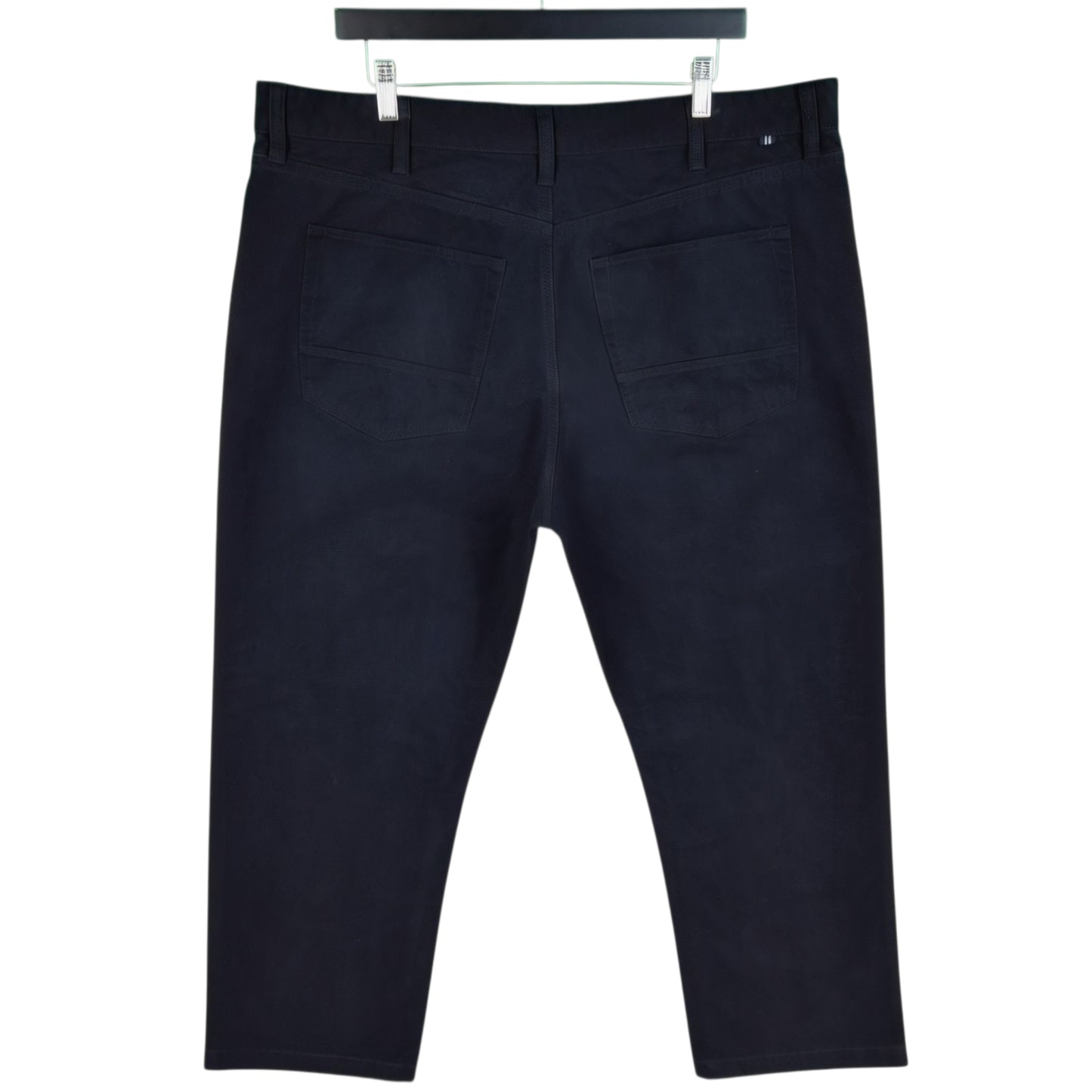 Nautica Black Spinnaker Trousers W40