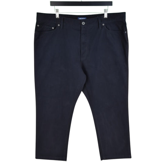 Nautica Black Spinnaker Trousers W40