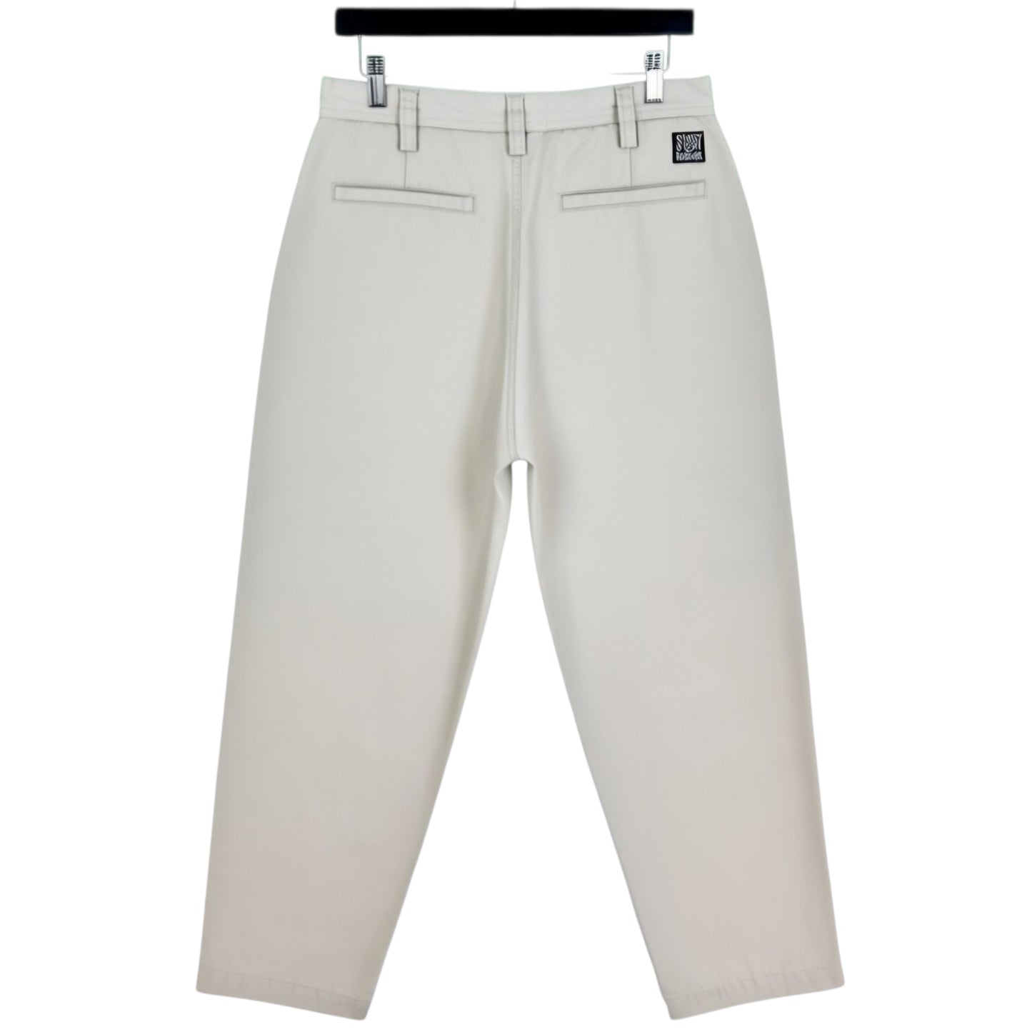 Stussy Classic Gear Light Brown Chino Pants W32